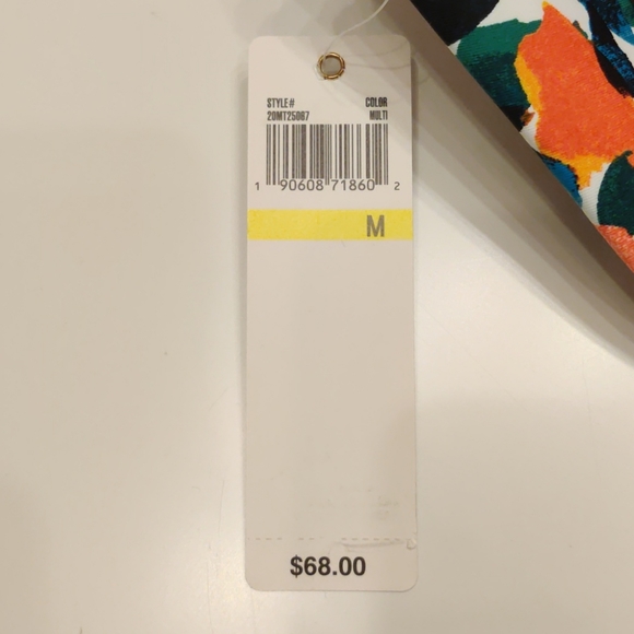 Anne Cole medium tankini top - Picture 4 of 4